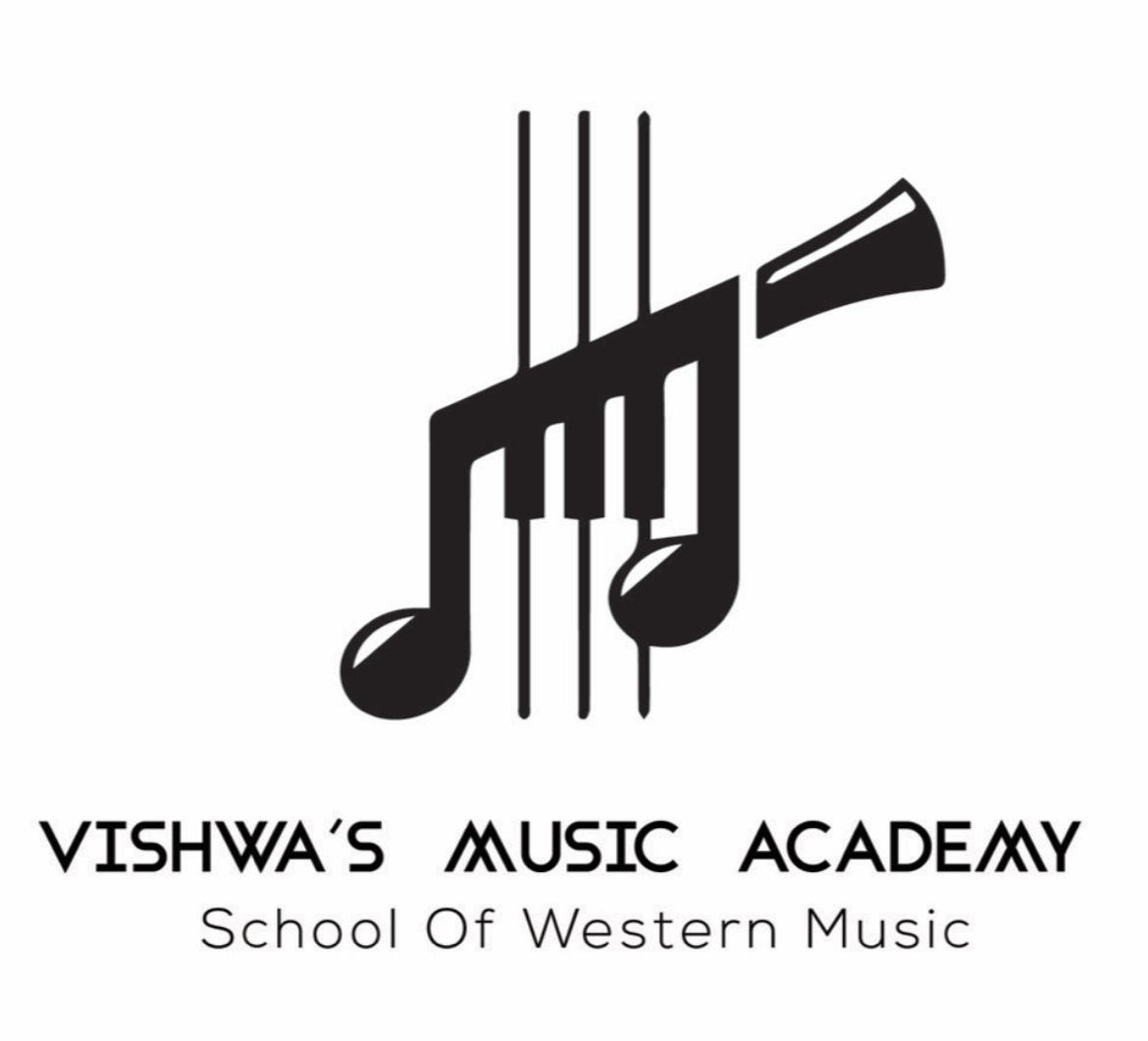 Vishwa's Music Academy Logo