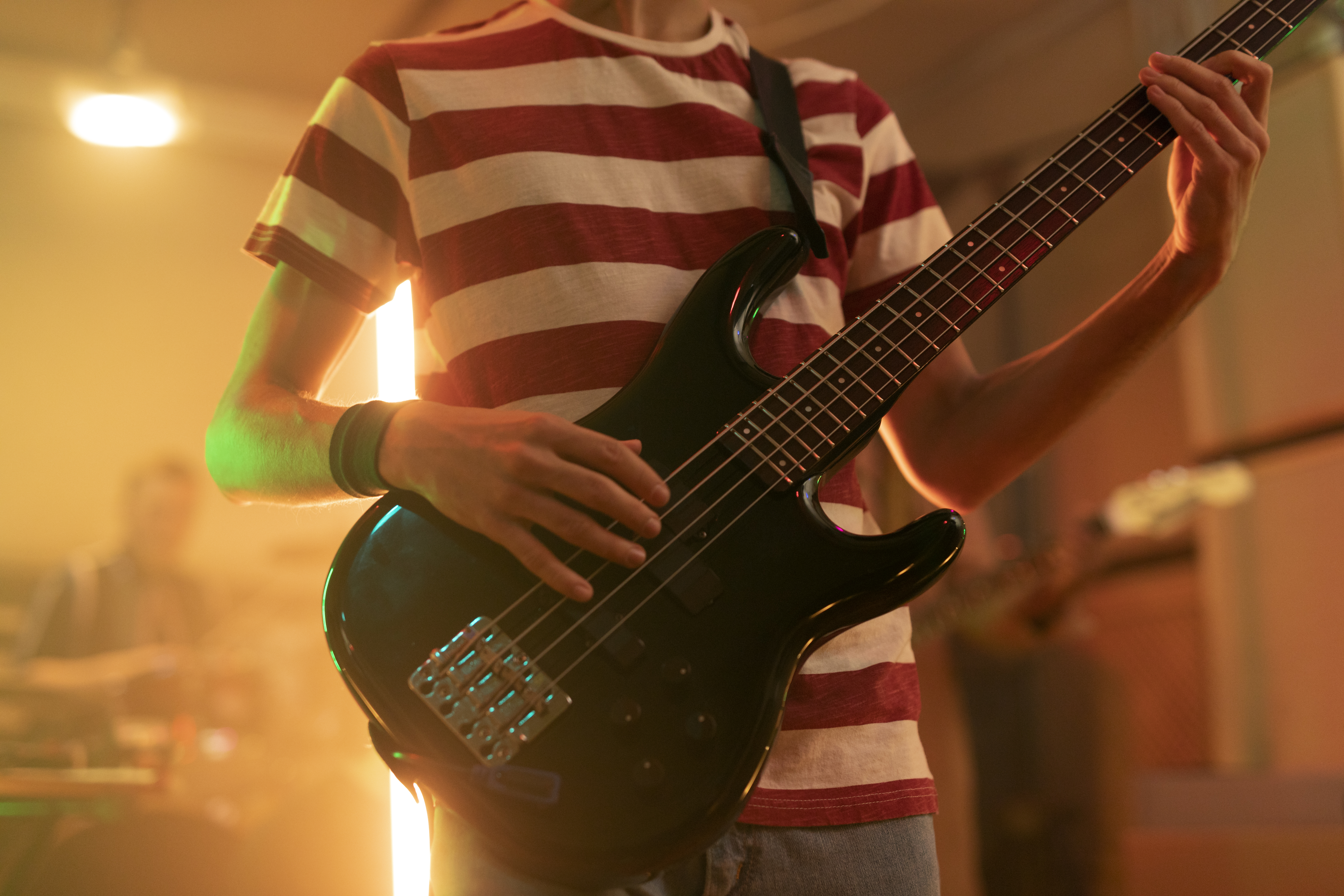 Instrument Training